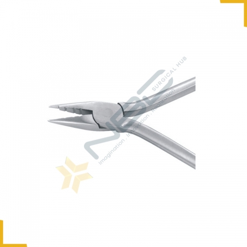 Jarabak Wire Forming Plier