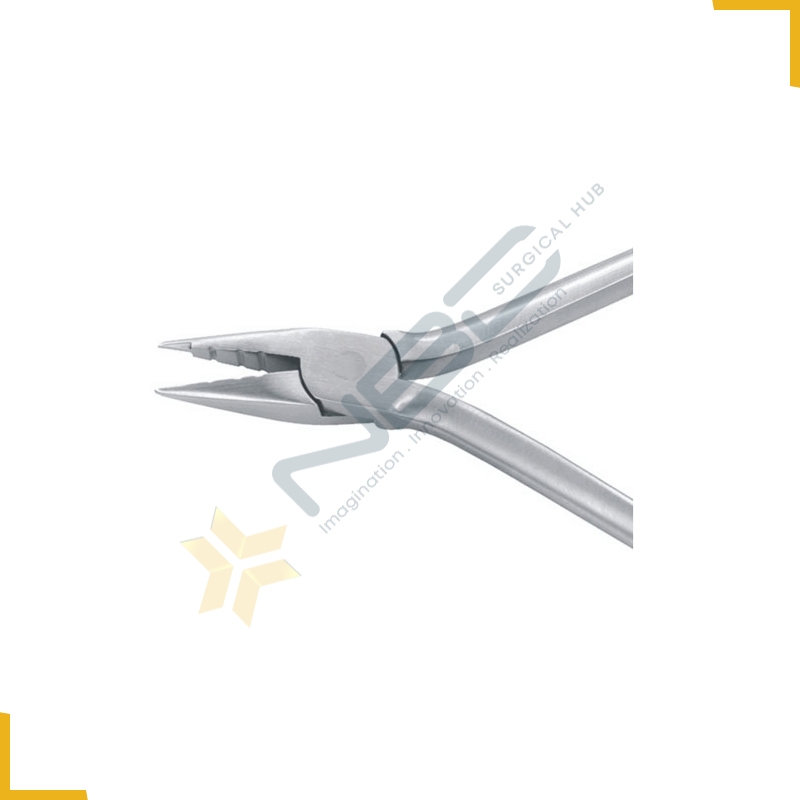 Jarabak Wire Forming Plier