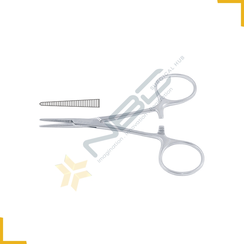 Hartmann Haemostatic Forcep Straight