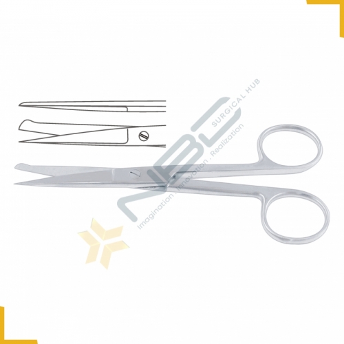 Incision Scissor Straight