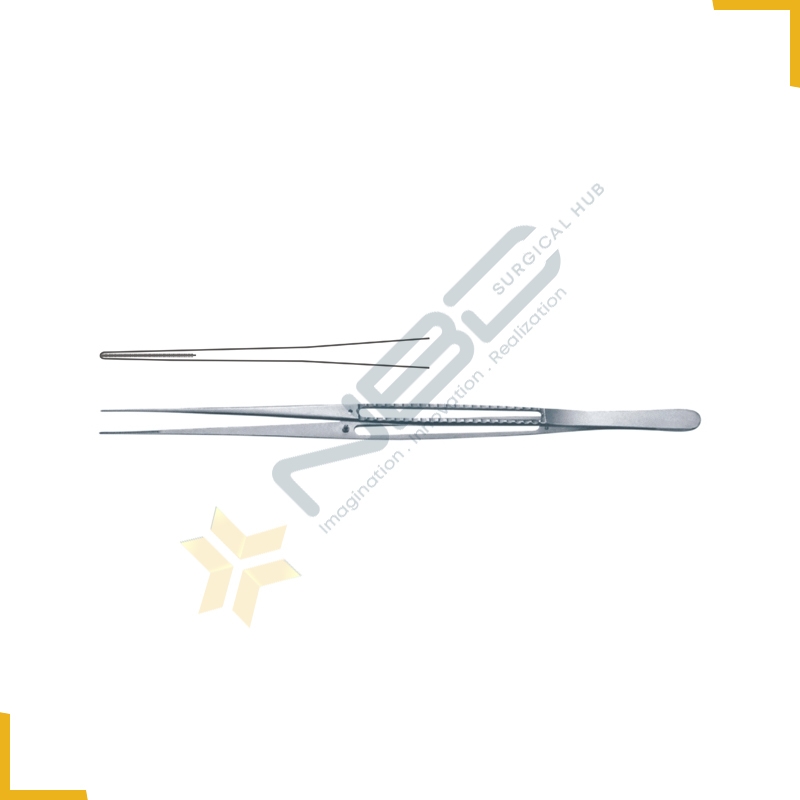 DeBakey Atrauma Forcep Ultra Light Pattern