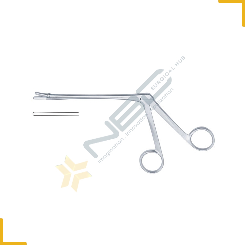 Struycken Nasal Cutting Forcep