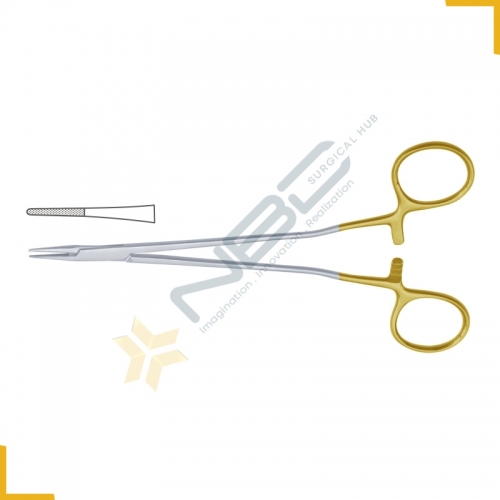 TC Hegar-Vascular Needle Holder