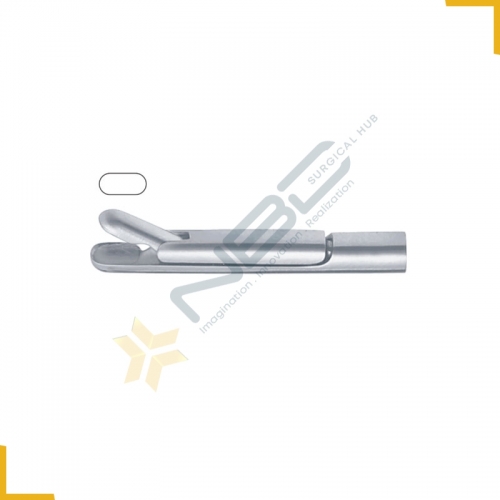 Bruenings Broncho-Esophagoscopy Forcep Tip Jaw