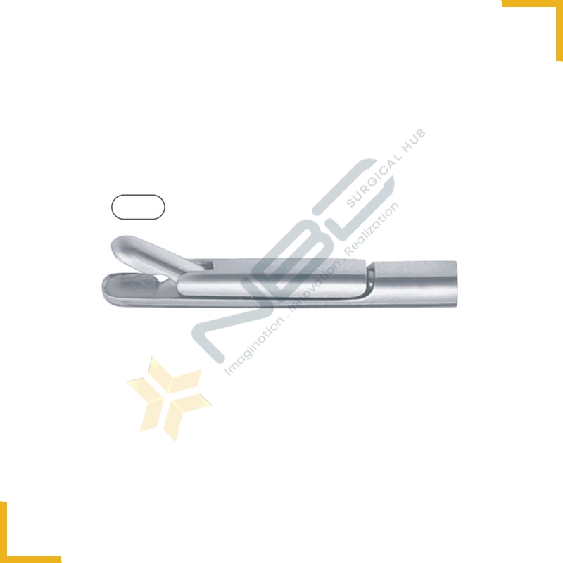 Bruenings Broncho-Esophagoscopy Forcep Tip Jaw