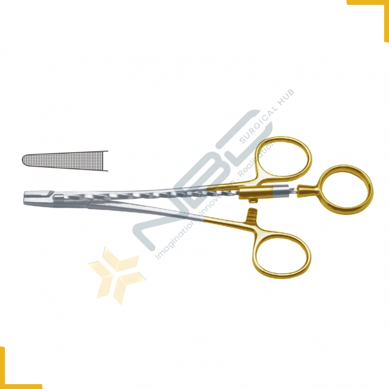 TC Corwin Wire Twisting Forcep