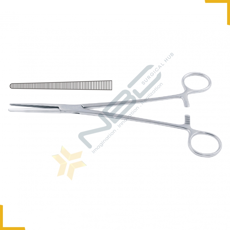 Roberts Haemostatic Forcep Straight