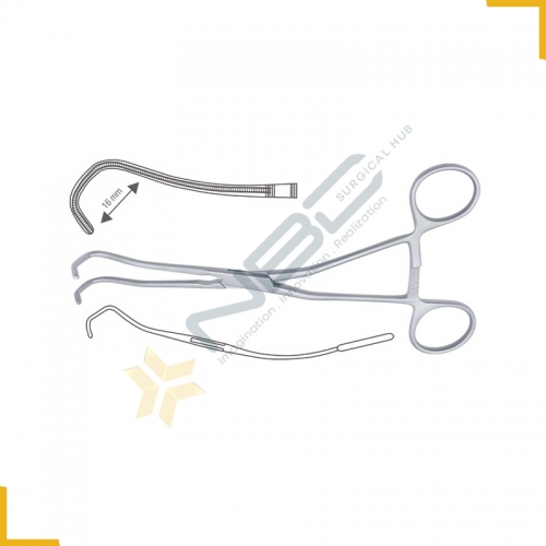 Derra Atrauma Anastomosis Clamp