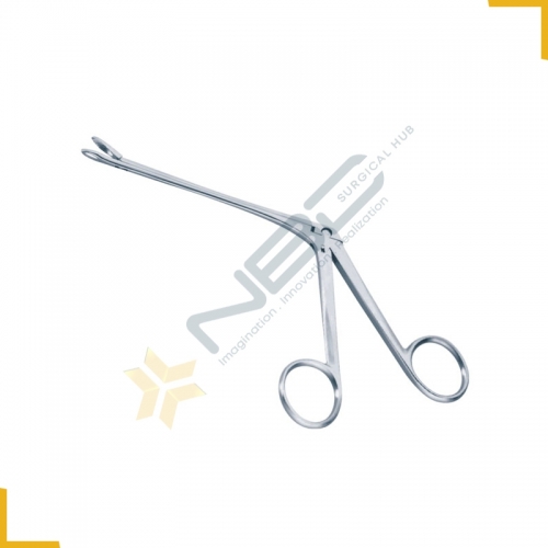 Weil-Blakesley Nasal Cutting Forcep Angled 45Â°