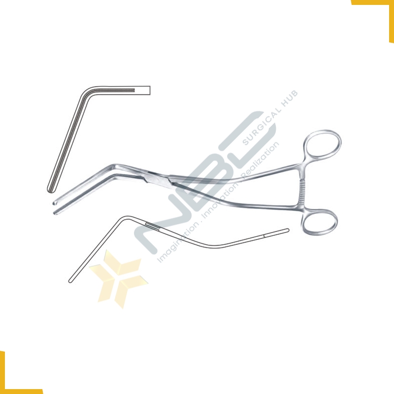 Hayes Atrauma Sigmoid Anastomosis Clamp