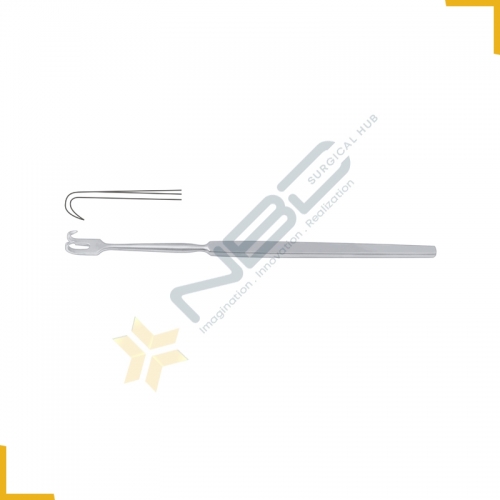 Wound Retractor 1 Sharp Prong