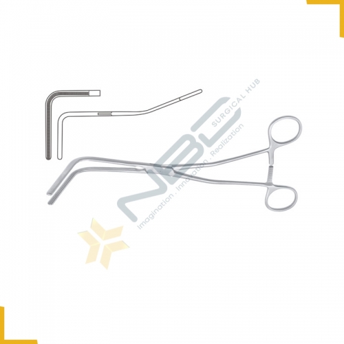 Veidenheimer Atrauma Sigmoid Anastomosis Clamp