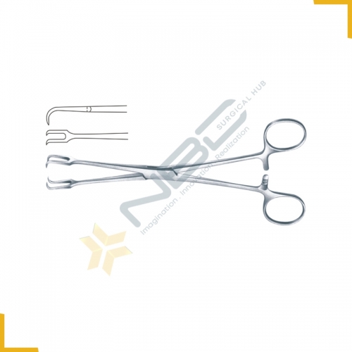 Museux Tenaculum Forcep