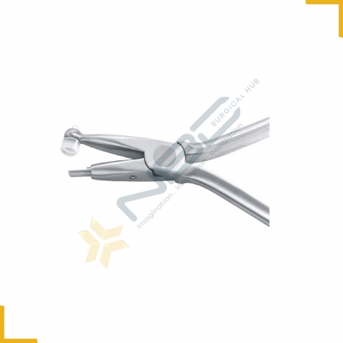 Adhesive Removing Plier