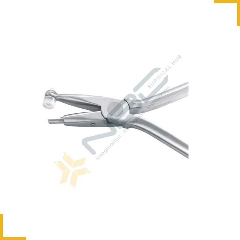 Adhesive Removing Plier