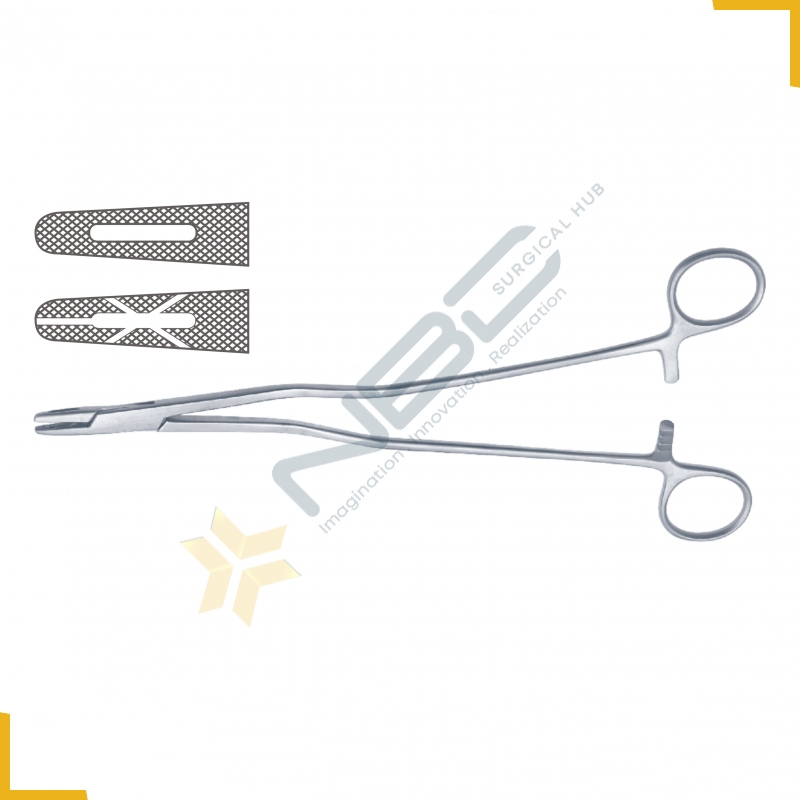 Masson-Luethy Needle Holder