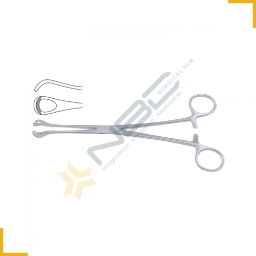 Mayo-Blake Gall Stone Forcep Straight