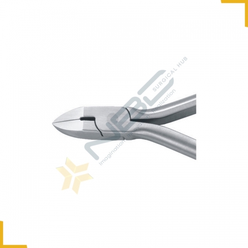 Wire Cutter Angled