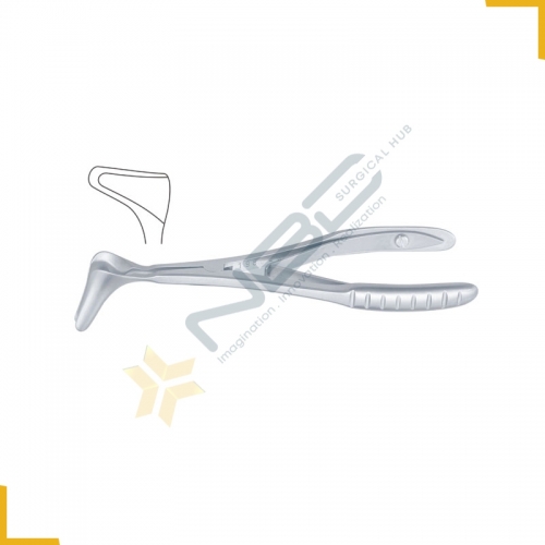 Hartmann-Halle Nasal Speculum