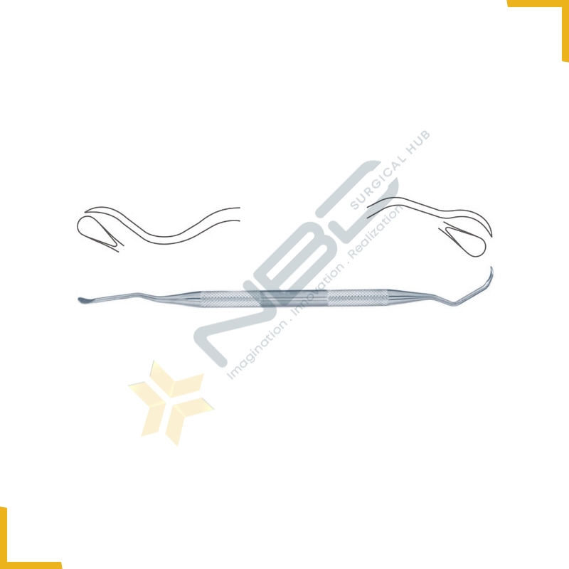 Tatum Sinus Lift Curette Fig. 6 