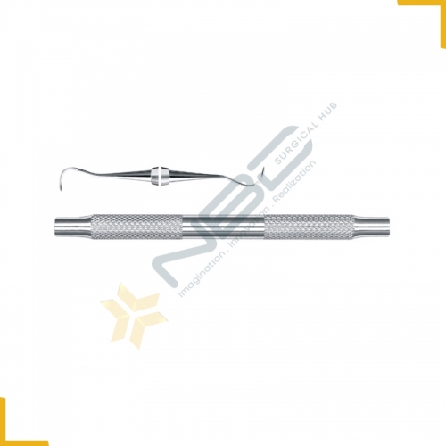 McCall Curette Fig 17S 18S