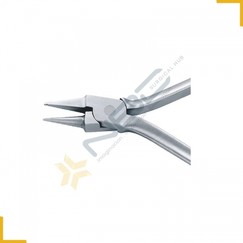 Light Wire Bird Beak Plier