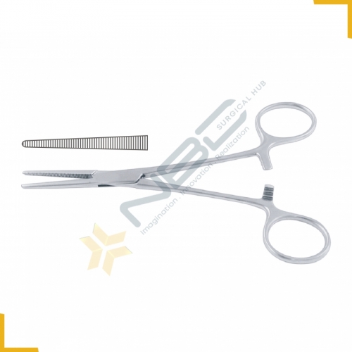 Crile Haemostatic Forcep Straight