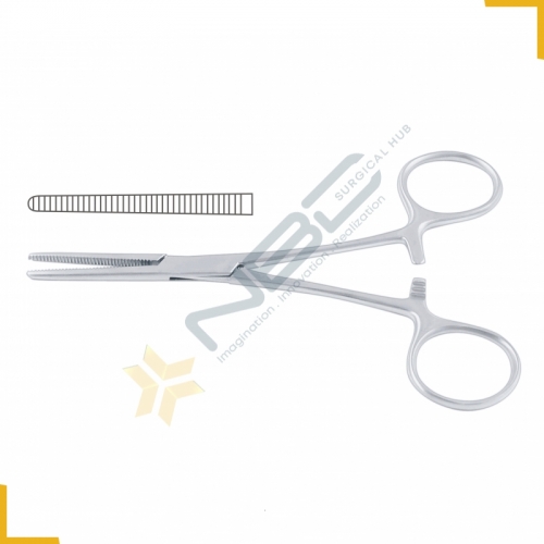 Pean-Nippon Haemostatic Forcep Straight