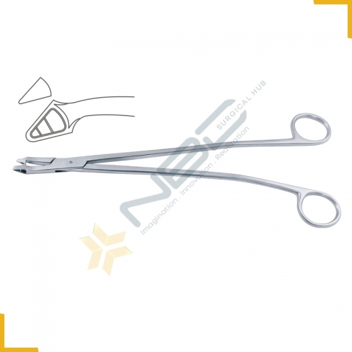 Van Doren Biopsy Forcep