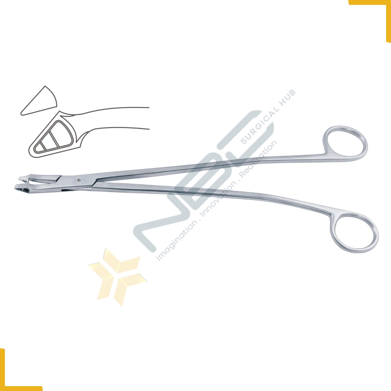 Van Doren Biopsy Forcep