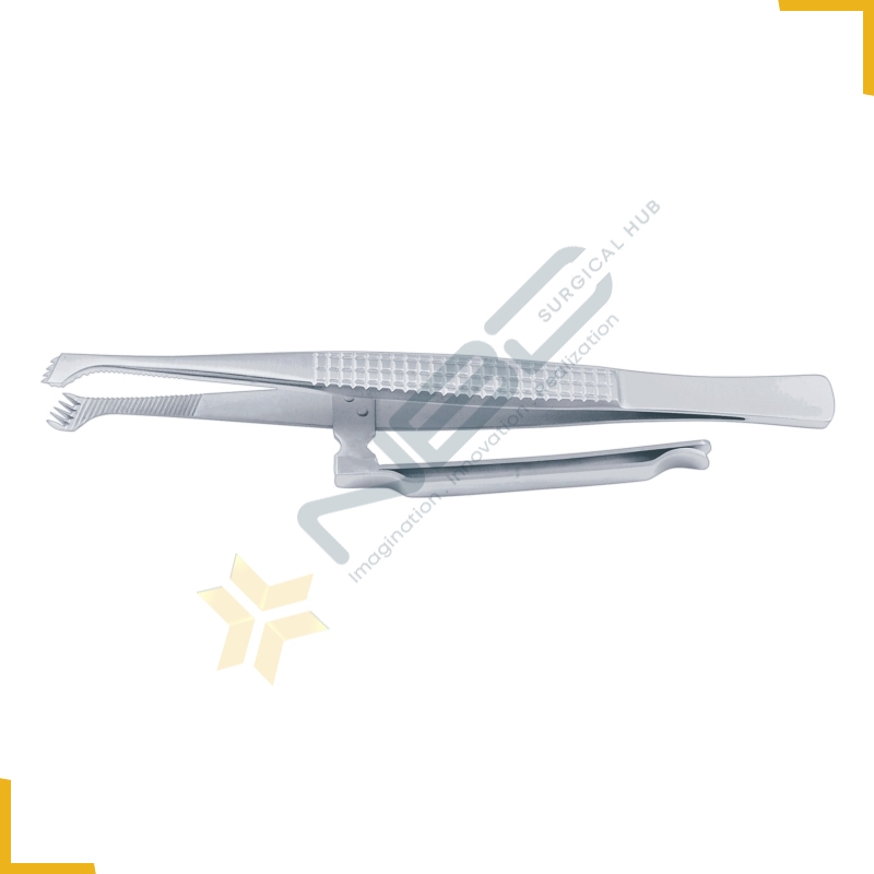 Childe Approximation Forcep Heavy Pattern With Clip Holder