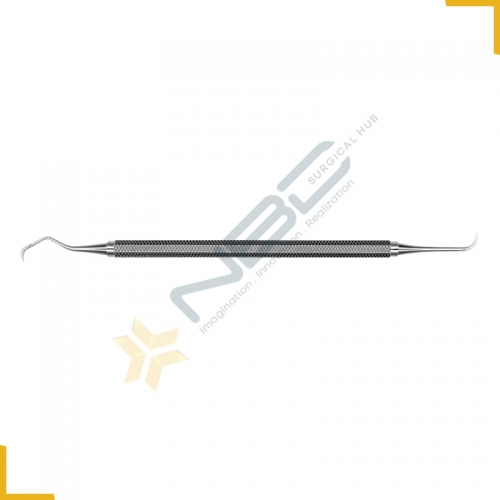 Sugarman Periodontal Curette Fig 11S 12S