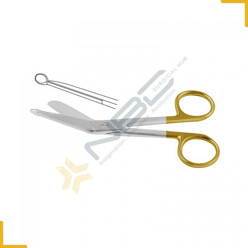 TC Lister Bandage Scissor