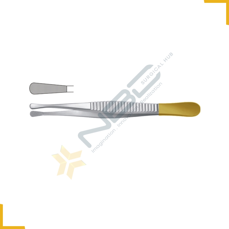 TC Dressing Forcep