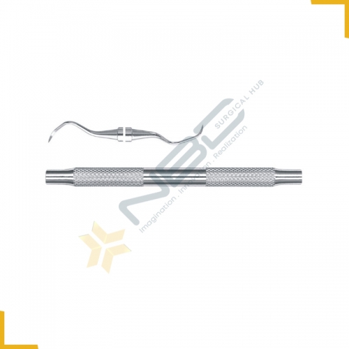 Cattoni Sickle Scaler Fig 107 108S