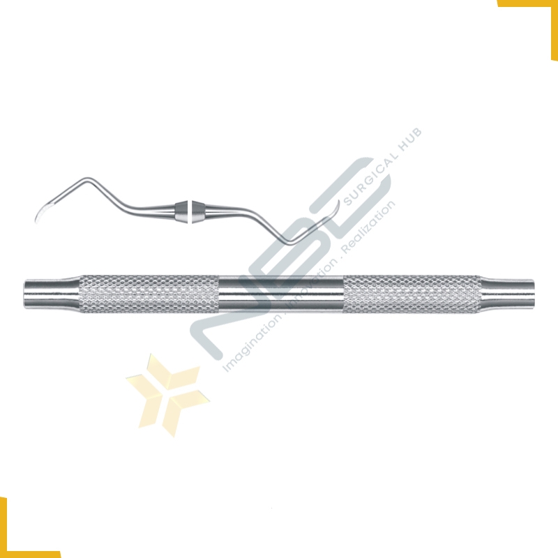 Prichard Periodontal Curette Fig PR1 2