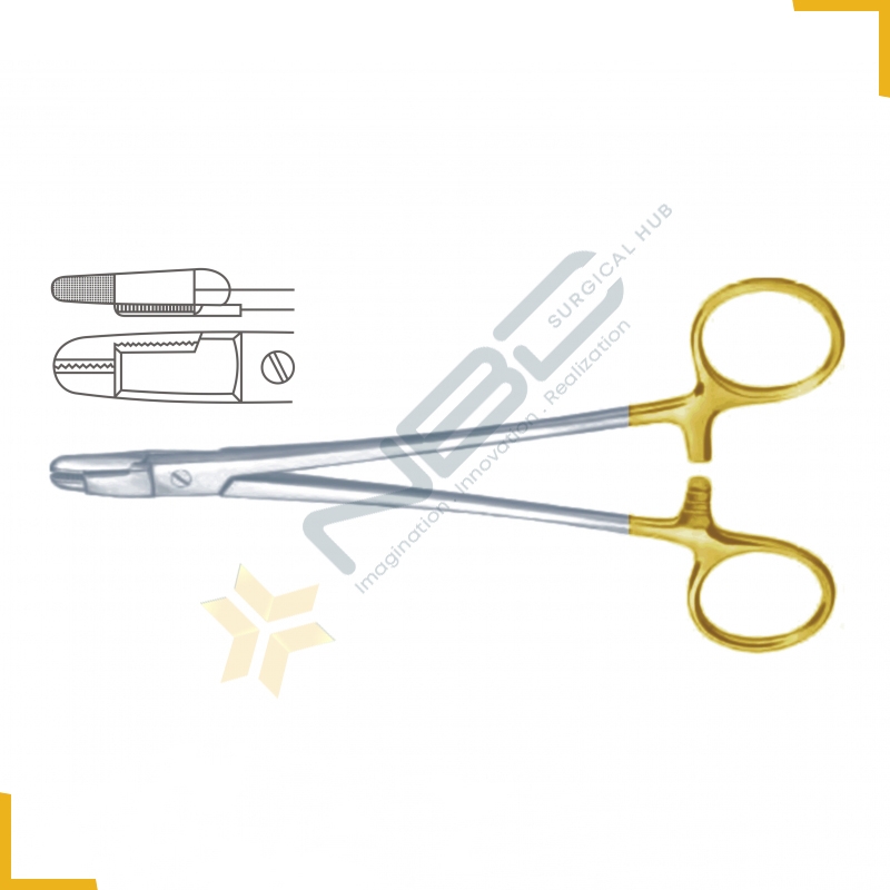 TC Combi Wire Twisting Forcep