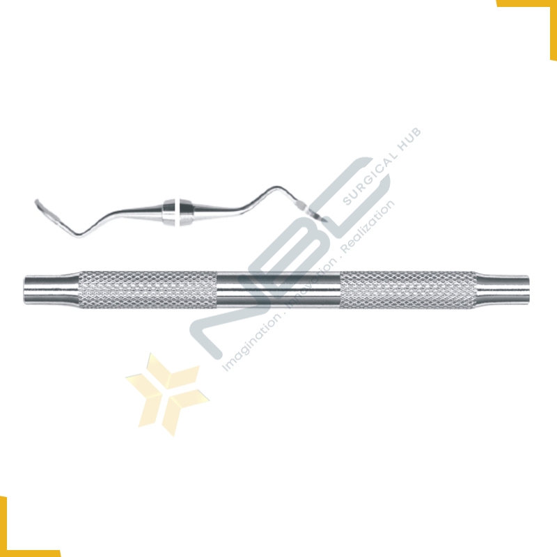 Hoexter Periodontal Curette Fig 1