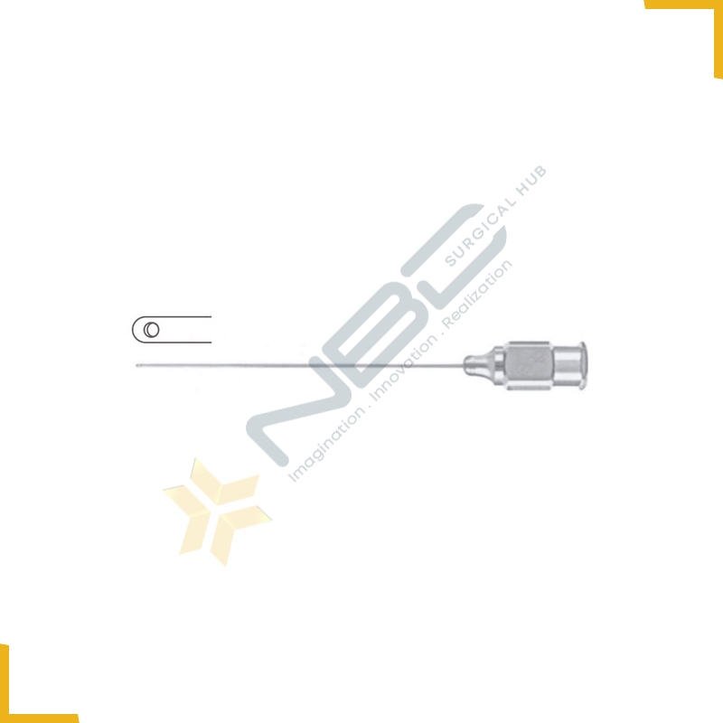 Mclntyre Lacrimal Cannula Straight